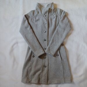Kuhl Women's Gray Pea Coat
